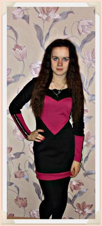 Сальникова Вероничка