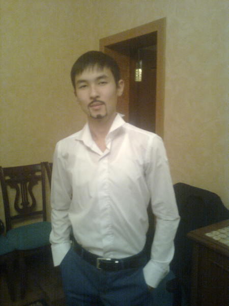 Сунгат Оскентаев