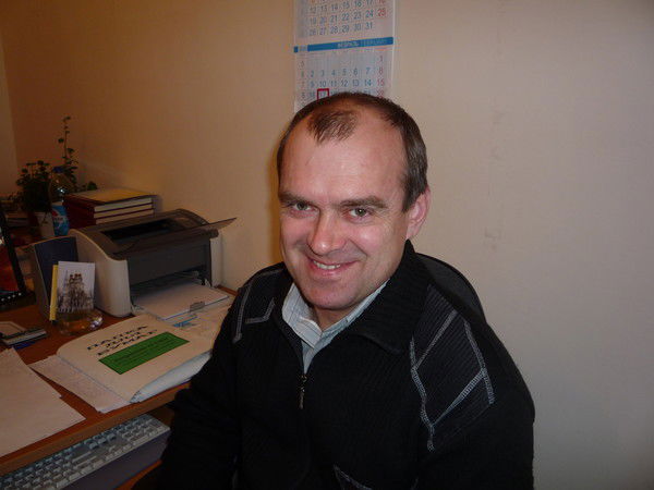 Константин Чубуров