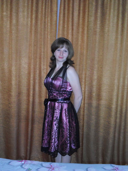 Любовь Серова