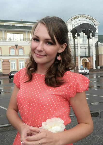 Сашенька Аксенова