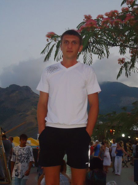 Юра Степанов