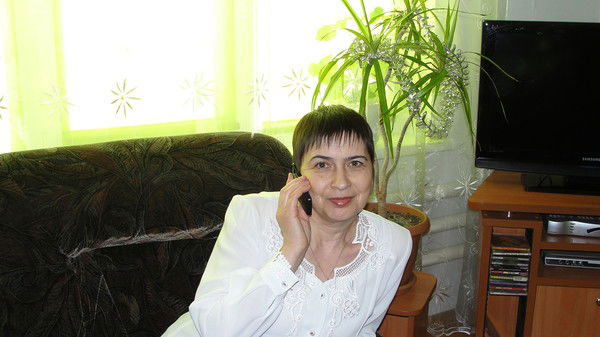 Ольга Кулага