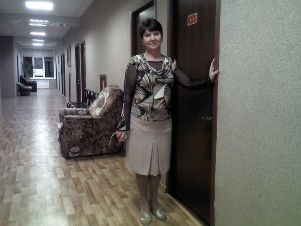 Ольга Туманова