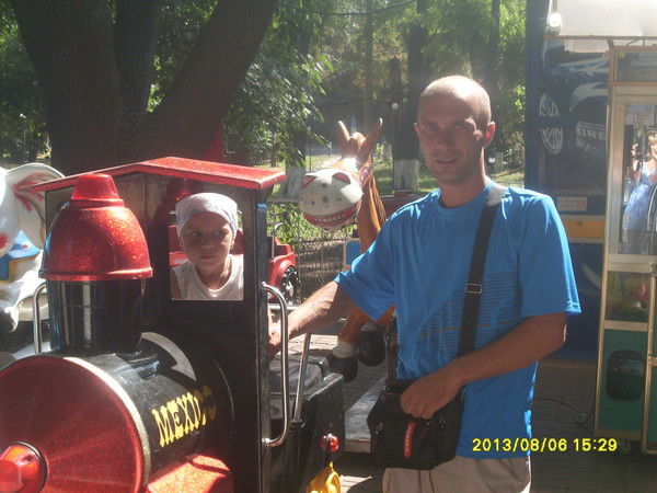 Анатолий Будюк