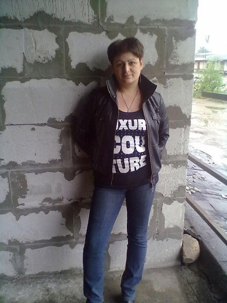 Мария Тесленко