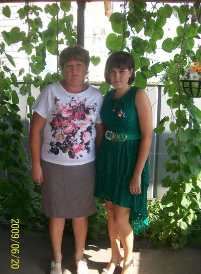 Елизавета Константинова