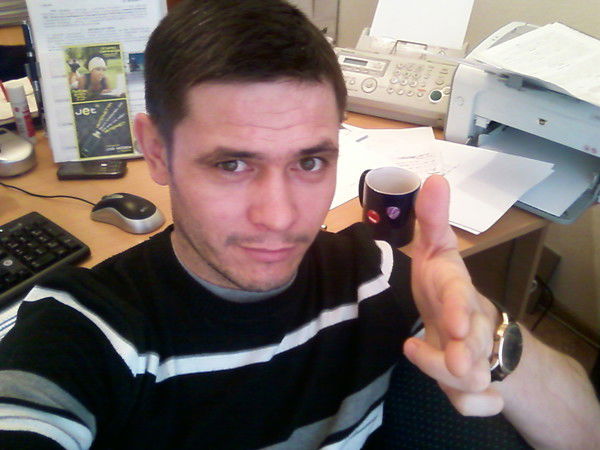 Денис Ярик.......