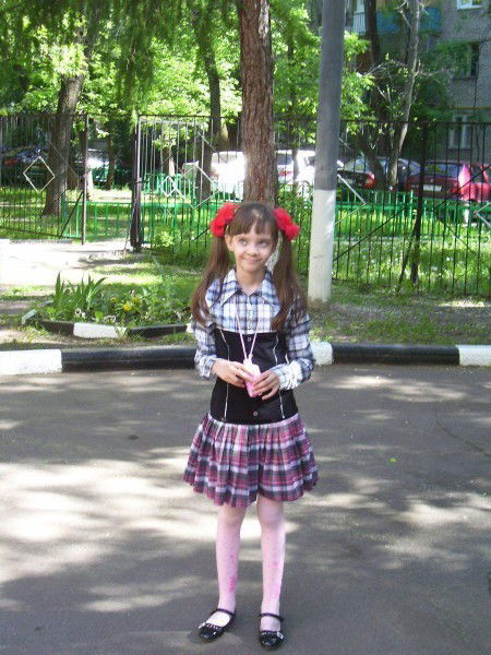 Катя Алексеева