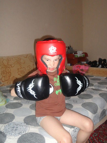 Дмитрий Харновец