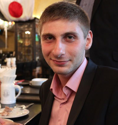 Сергей Будыка