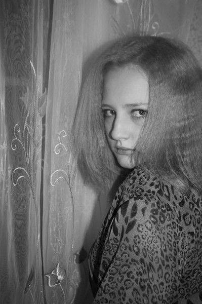 Саша Ермошкина