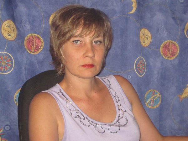 Олеся Чертова