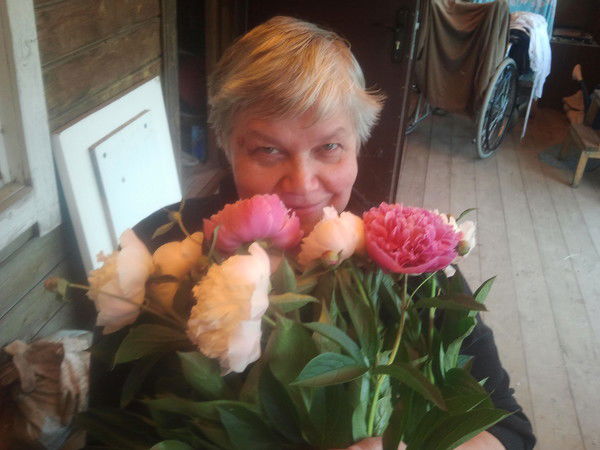 Лидия Юсова