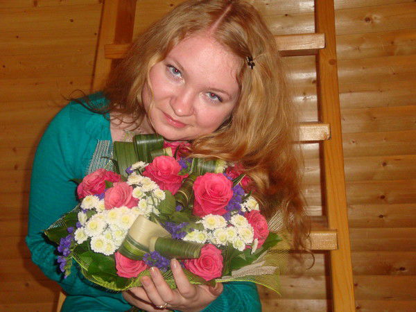 Анютка Швецова