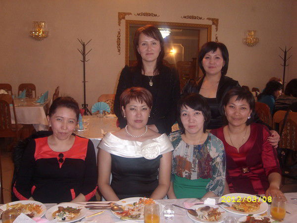 Карлыгаш Абешова