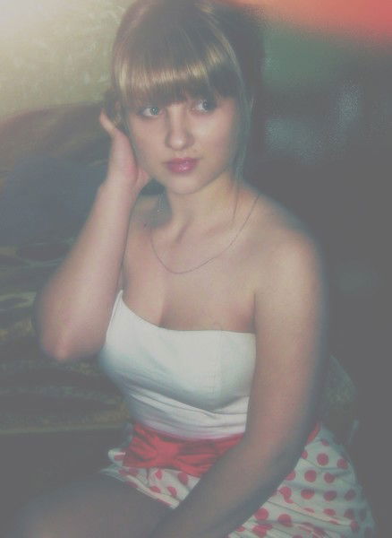 Анастасия Меляшкевич