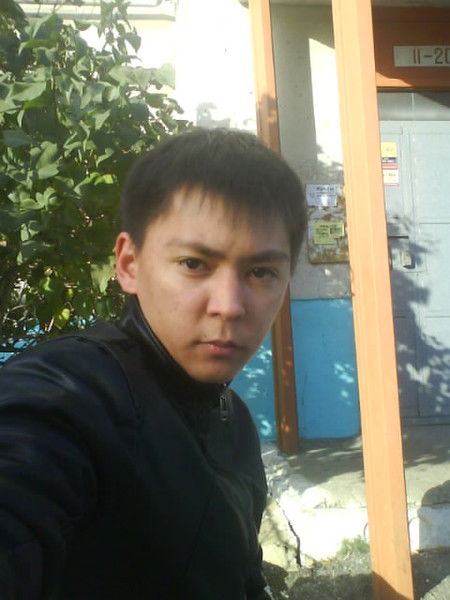 Олжас Жандильдин