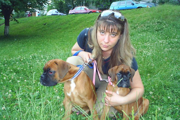 Анастасия Асадчая