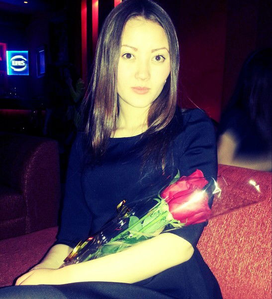 Данара Кадырханова