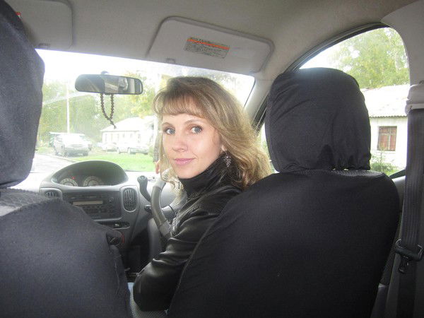 Наталия Шилова