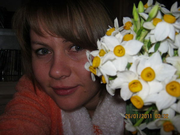 Света Никулина(Канунникова)