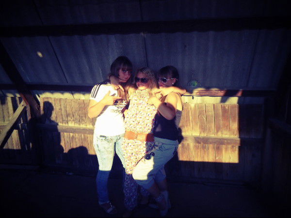 Танюшка Митина