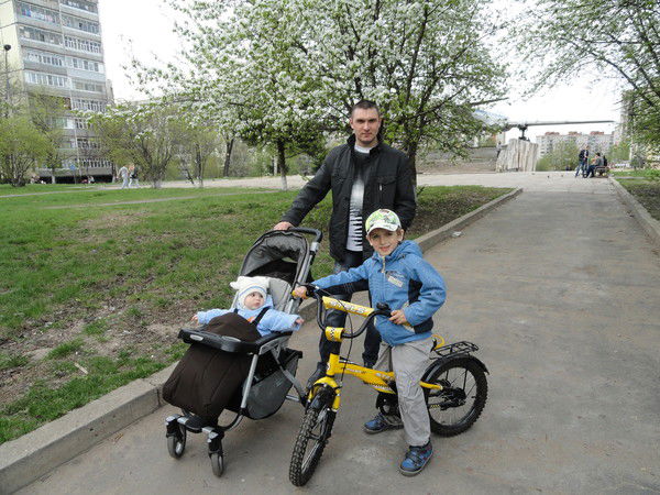 Дима Балыков