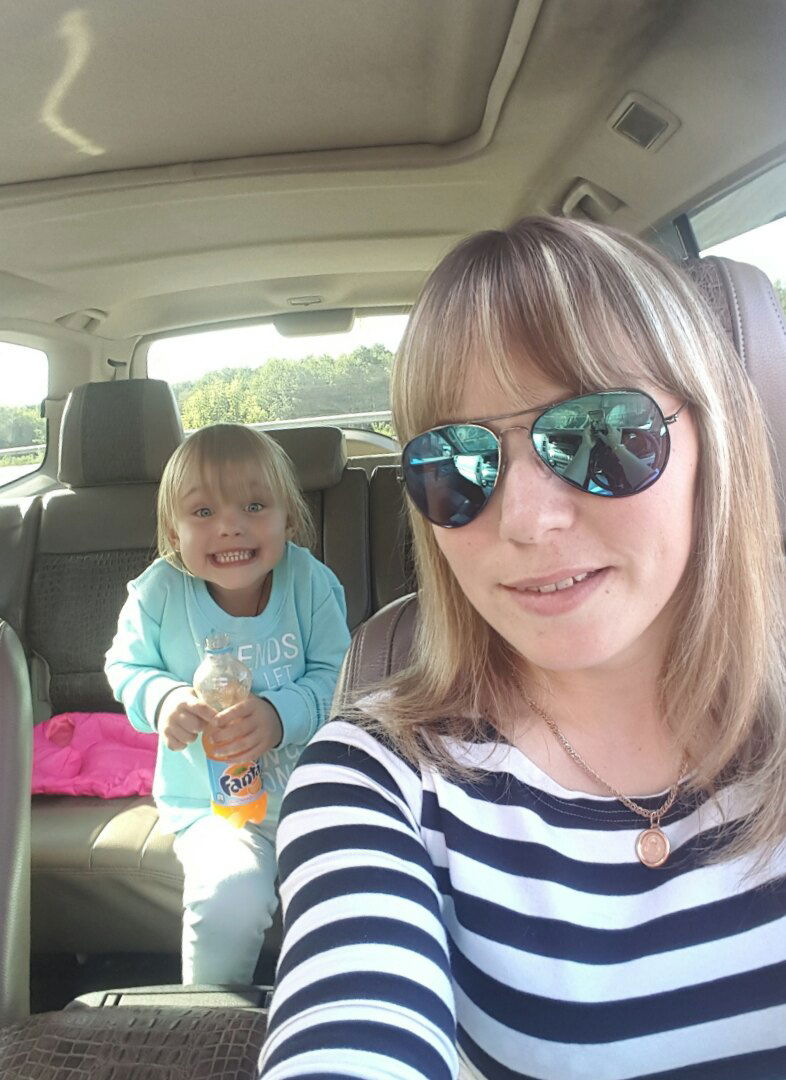 Алинка Нестеренко