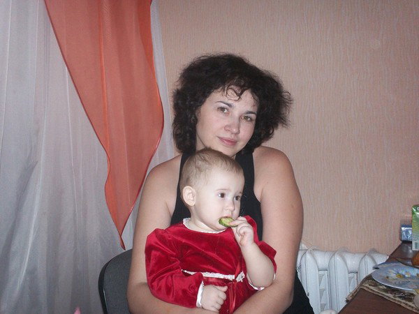 Света Логинова(Юрьева)