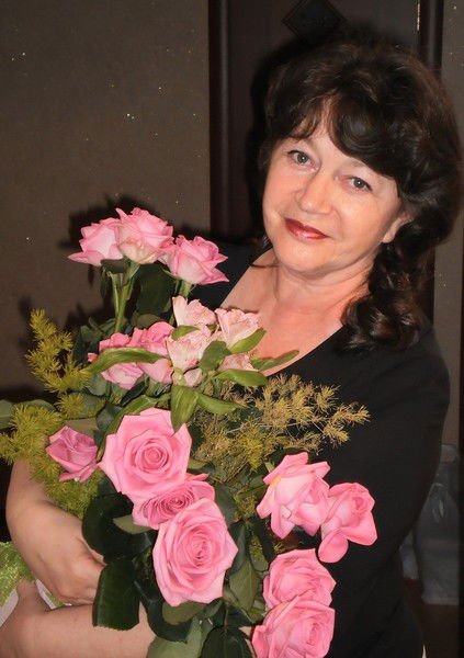 Надежда Головкова