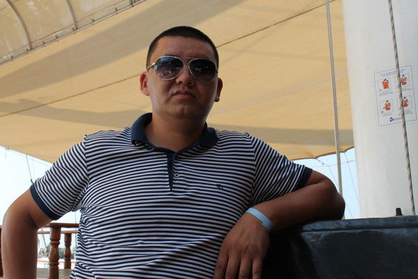 Руслан Каримов