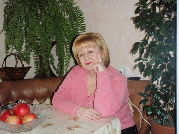 Татьяна Кротко