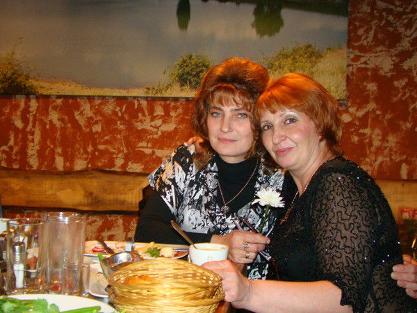 Наталья Афанасьева