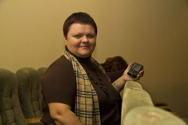 Света Стрельченко