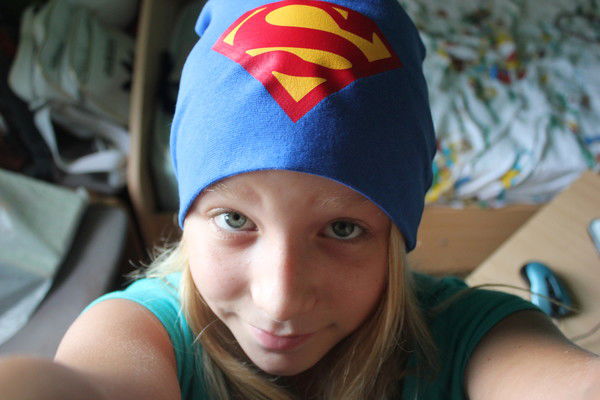 Настюша Ягодина