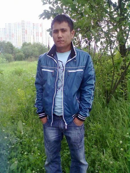 Калыбек Маликов