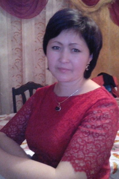 Жанагул Узакова