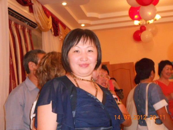 Дыжидма Мункуева