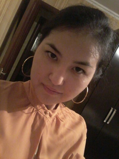 Сая Курбанова