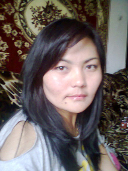 Айгерим Абдибаева