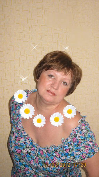 Комарова Татьяна