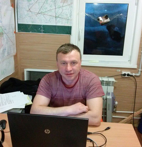 Александр Ядрин