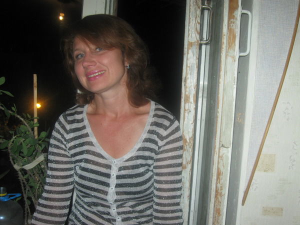 Инна Мазанова