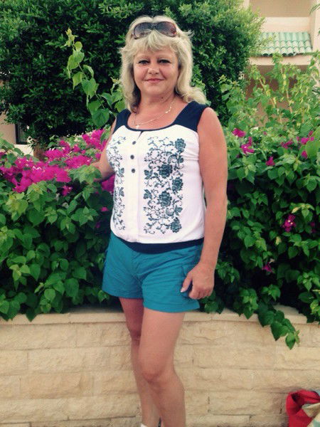 Галя Лавриненко