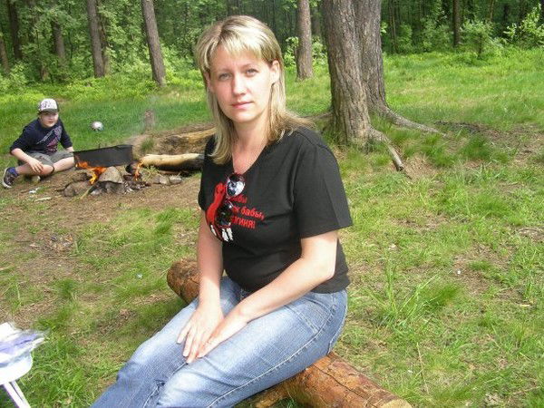 Наталья Яшкина