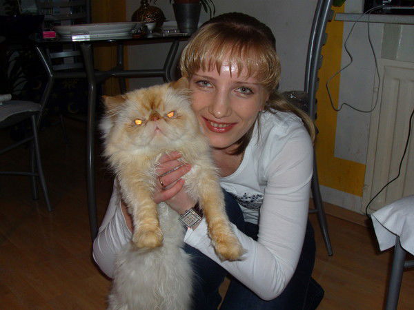 Марина Николаева