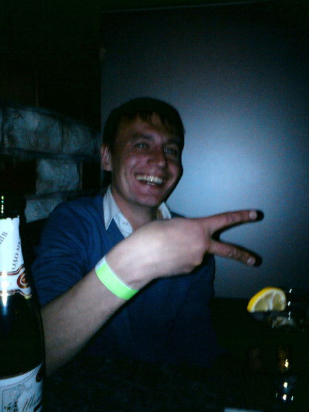 Витька Макин