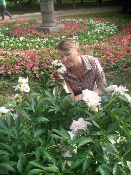 Римма Пастухова