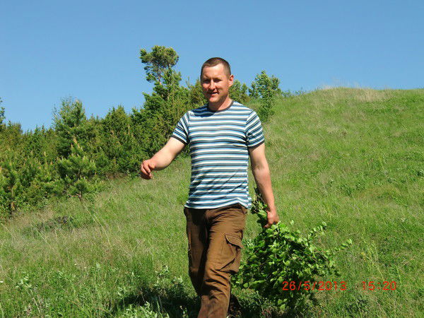 Сергей Егоров